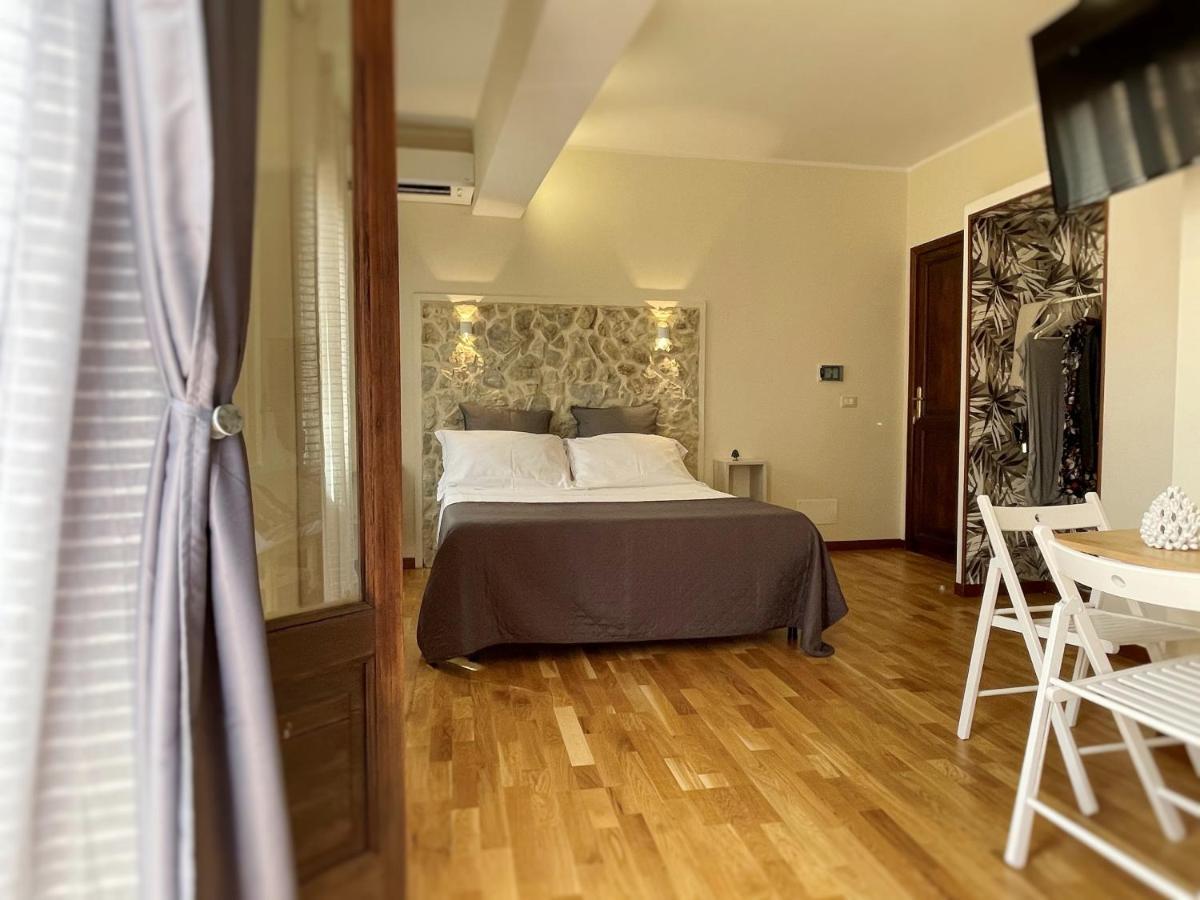 Domus Cuseni Villa Taormina Exteriör bild